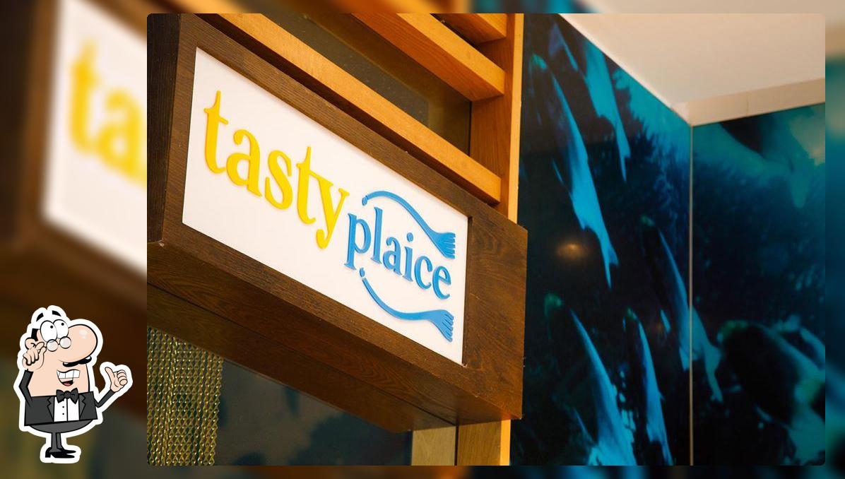 Tasty Plaice