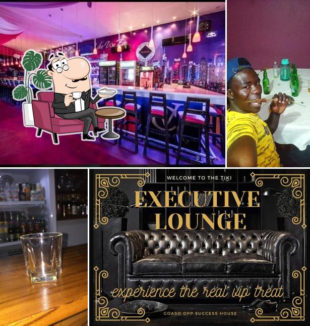 The Tiki Bar
