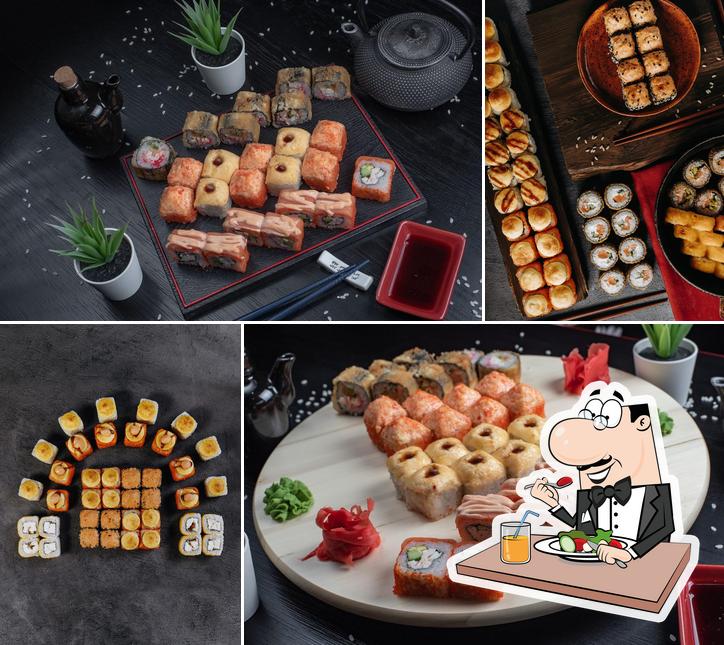 Суши мастер