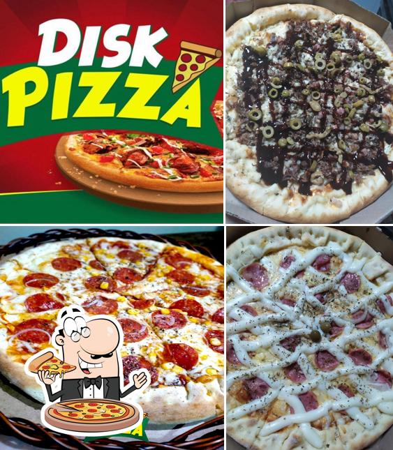 Vila Pizza - Russas/Ce