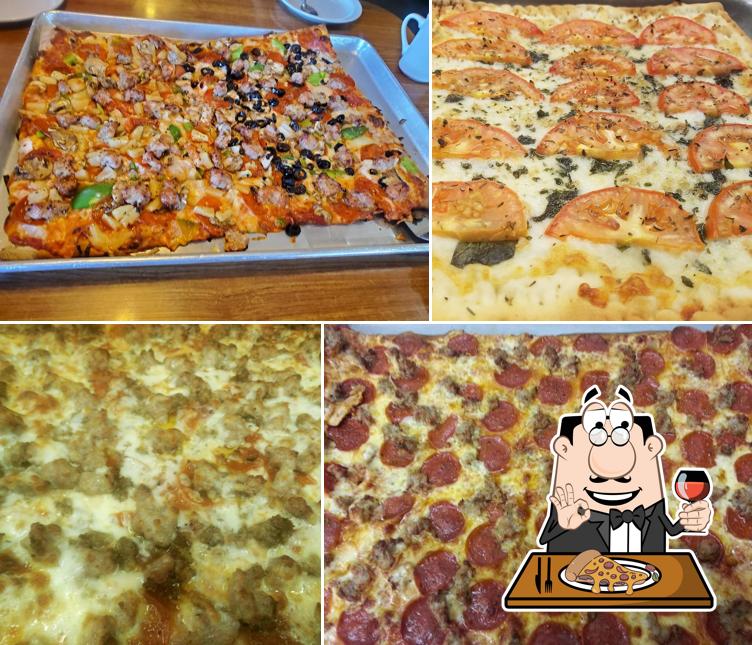 Martys Pizza