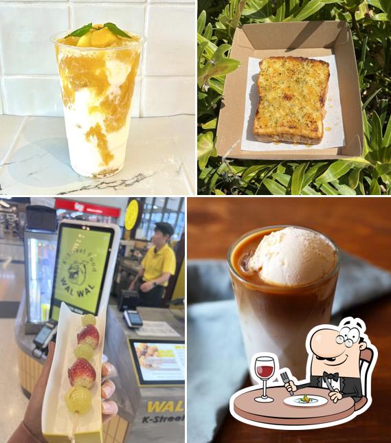 walwal K-Street Food