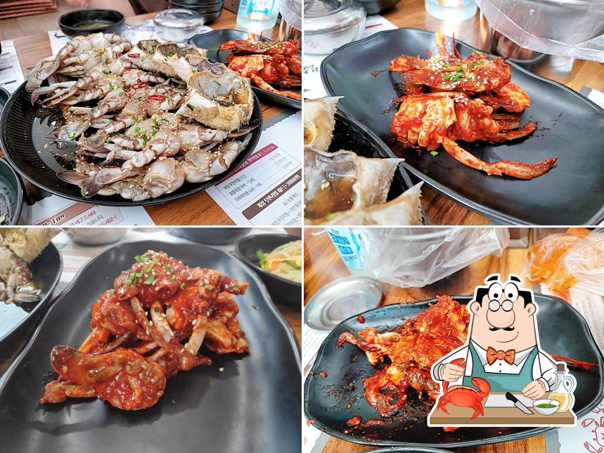 밥도둑꽃게장무한리필