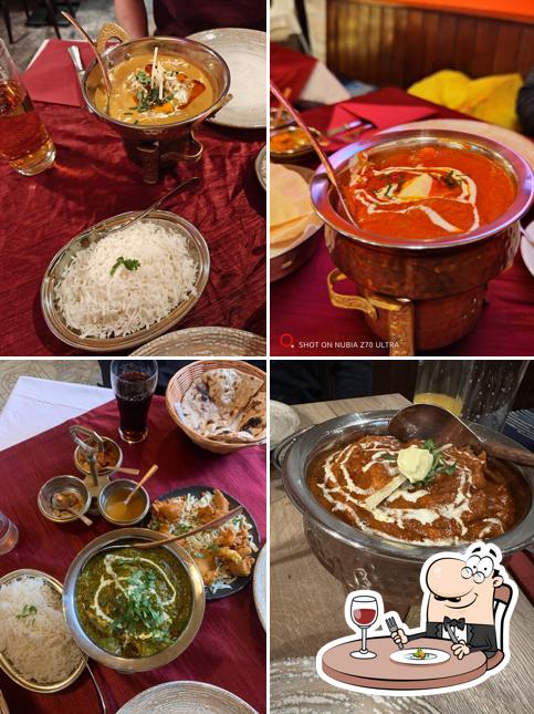 Aroma Indischmi Restaurant