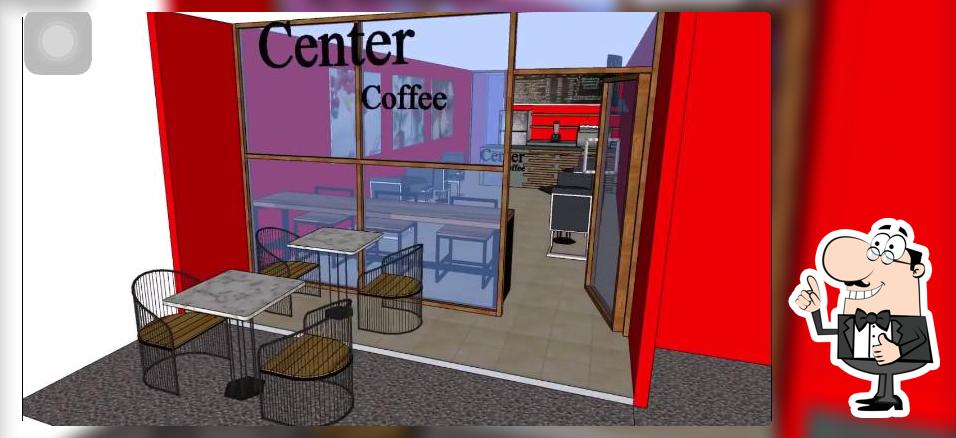 Center Coffee By ชาใต้ สาขา2