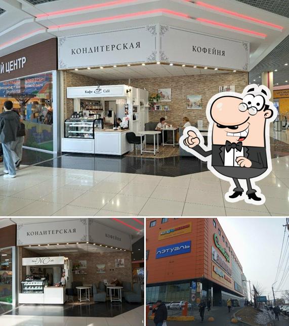 New cafe
