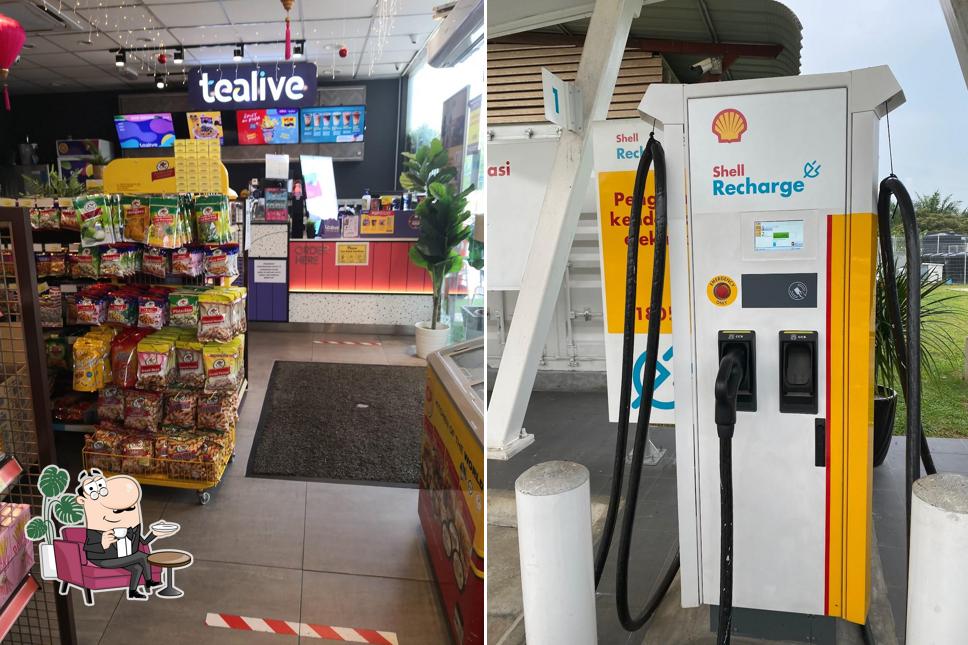 Tealive Shell Tangkak, JB