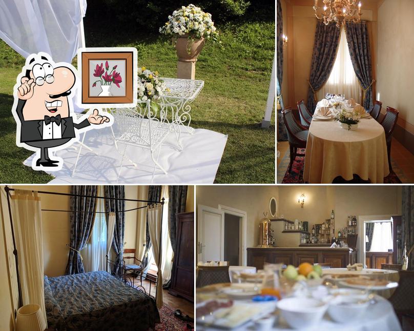 Castello Montegiove Country House