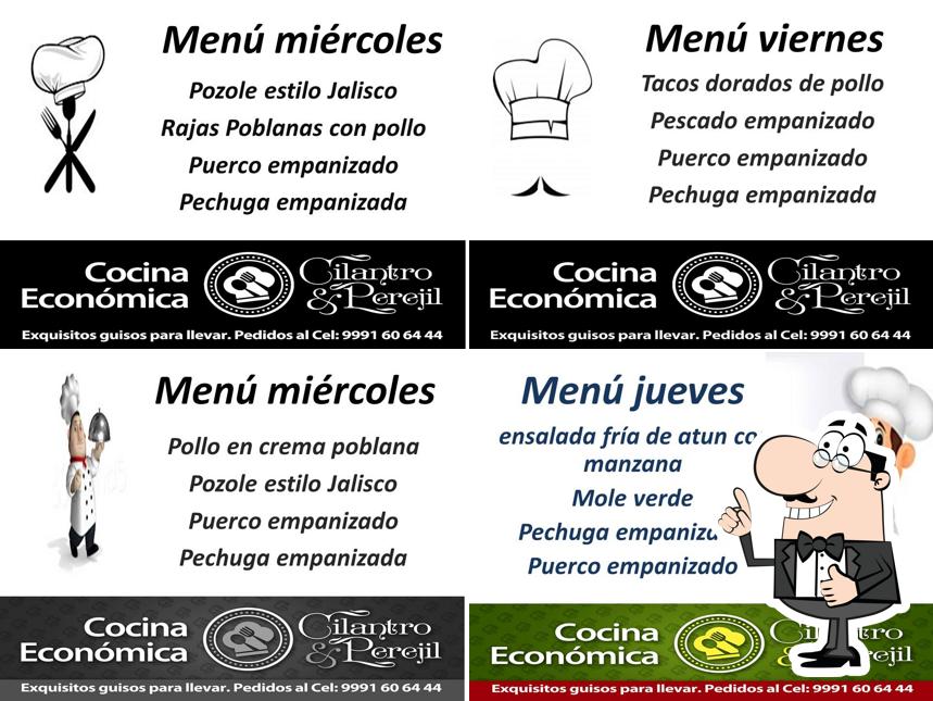 Cilantro y Perejil