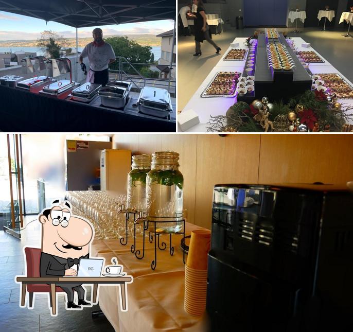 Ernas Catering