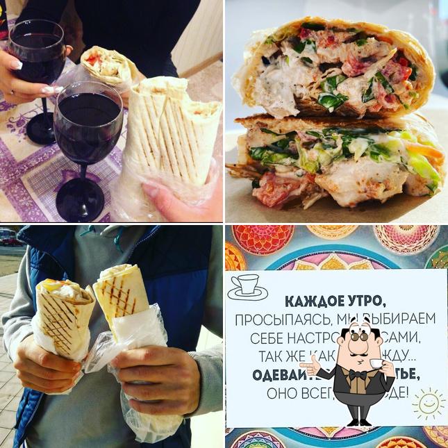 Шаурма Сити