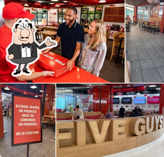 Five Guys