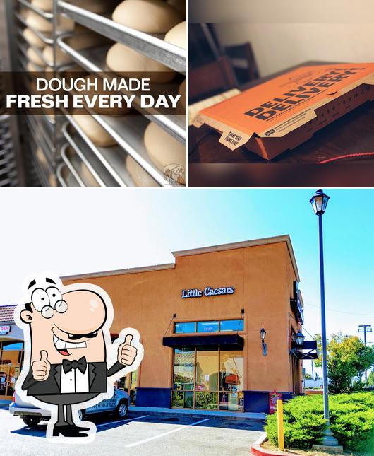 Little Caesars Pizza