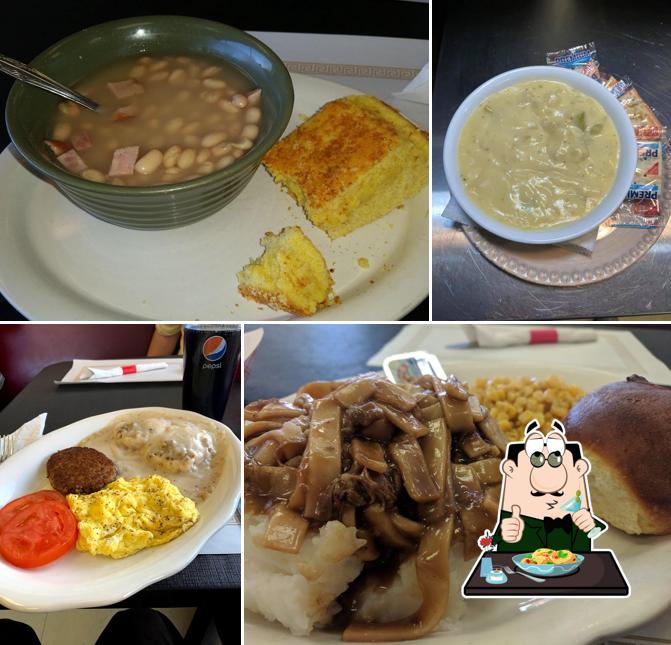 Ma Vic's Corner Cafe
