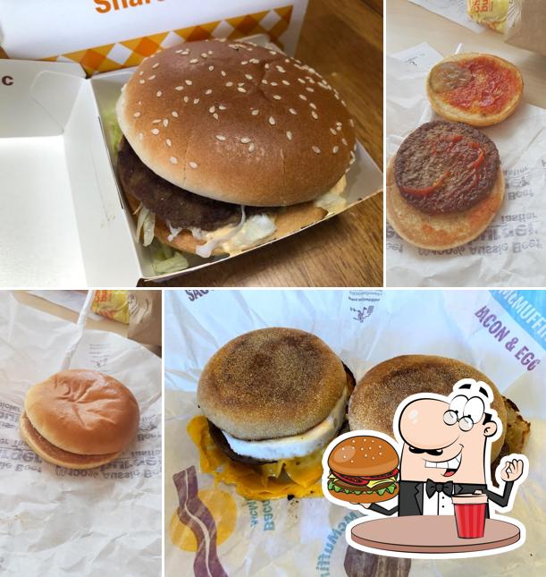 McDonald's Perth Hills (Mundaring)