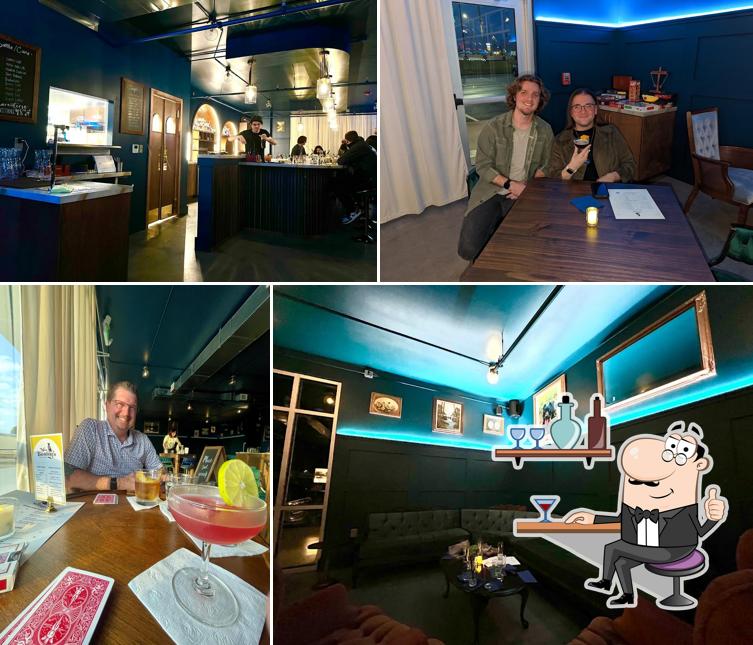 Miss Boston's Cocktail Lounge