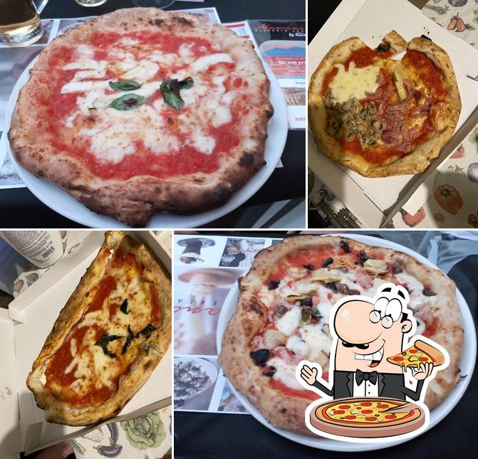 Pizzeria Mancini 1959