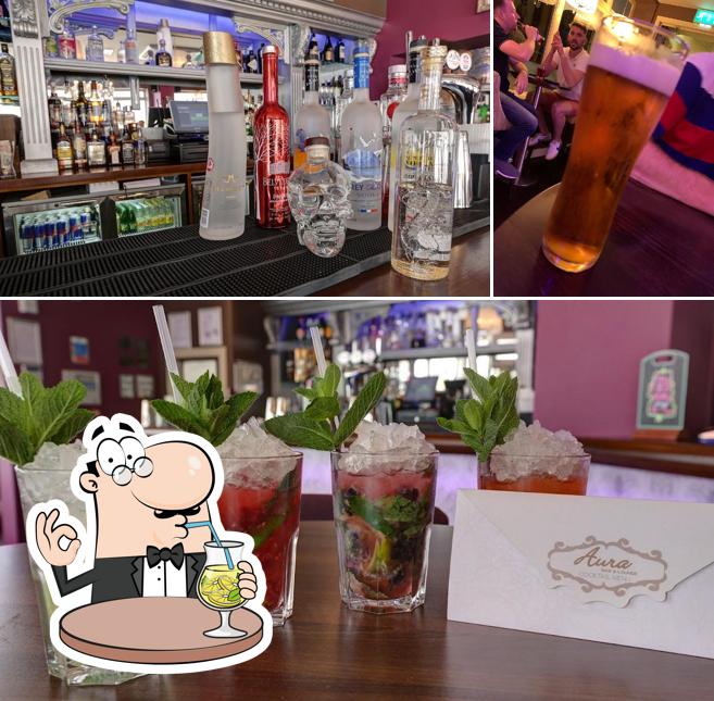 Aura Bar and Lounge