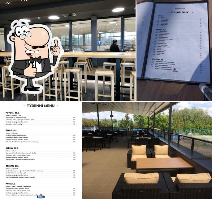 Restaurant Arena