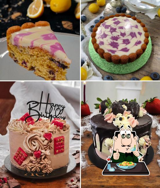 Aware Cakes
