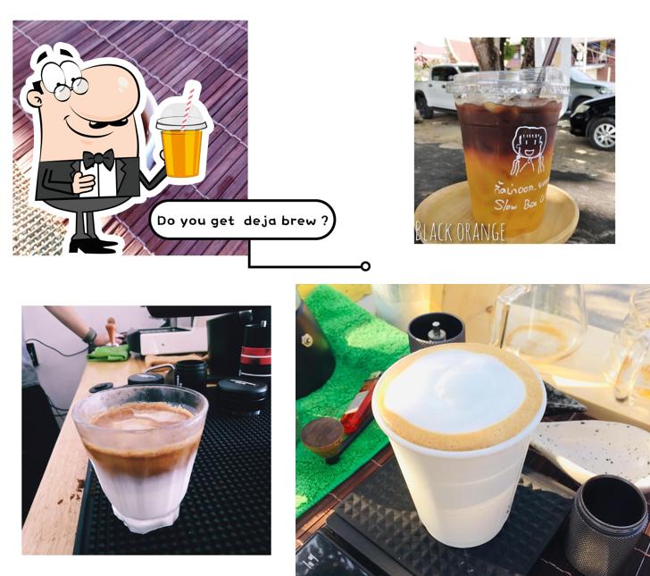 BRIEF CRAFT COFFEE SLOW BAR