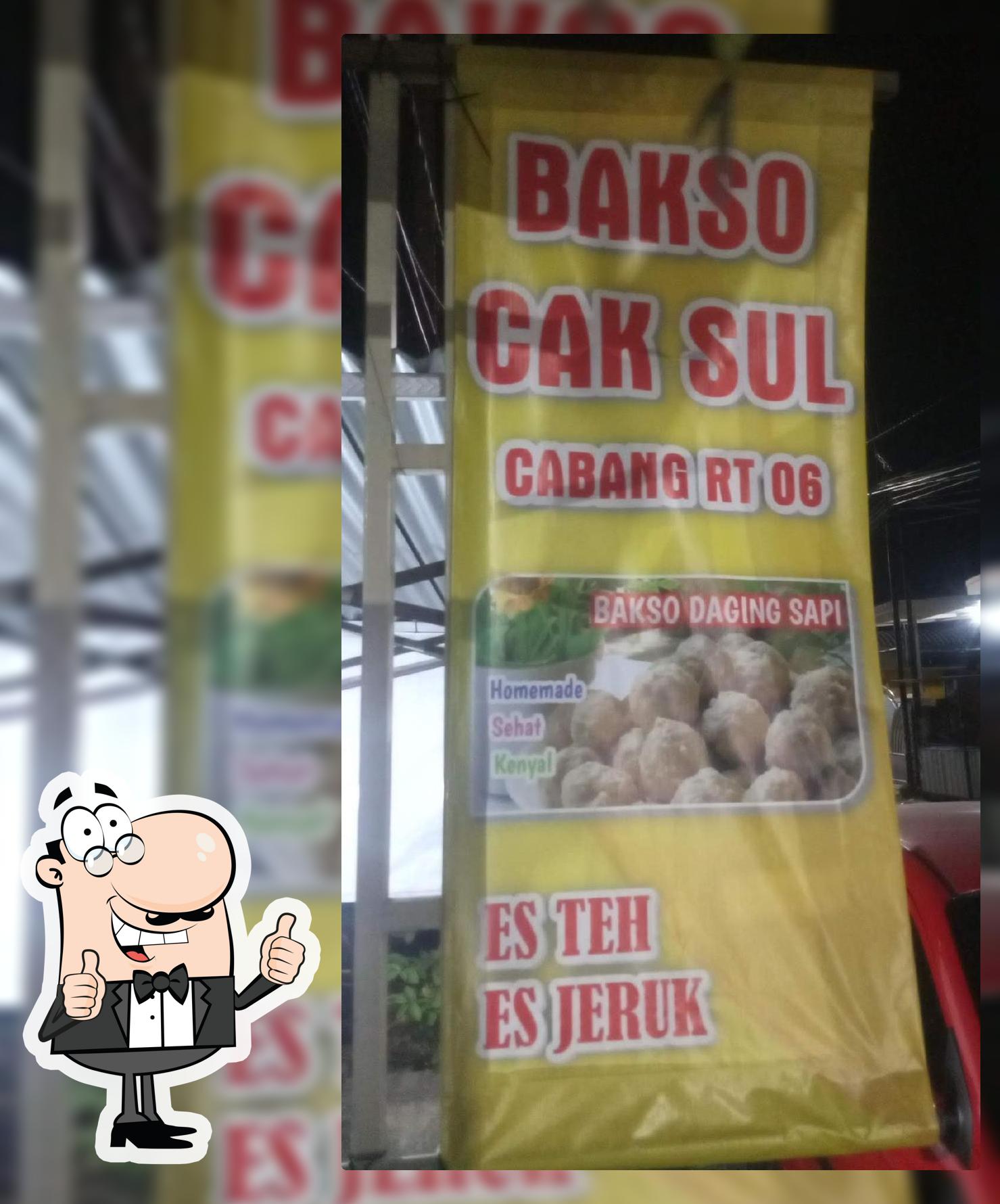 Bakso Cak Sul