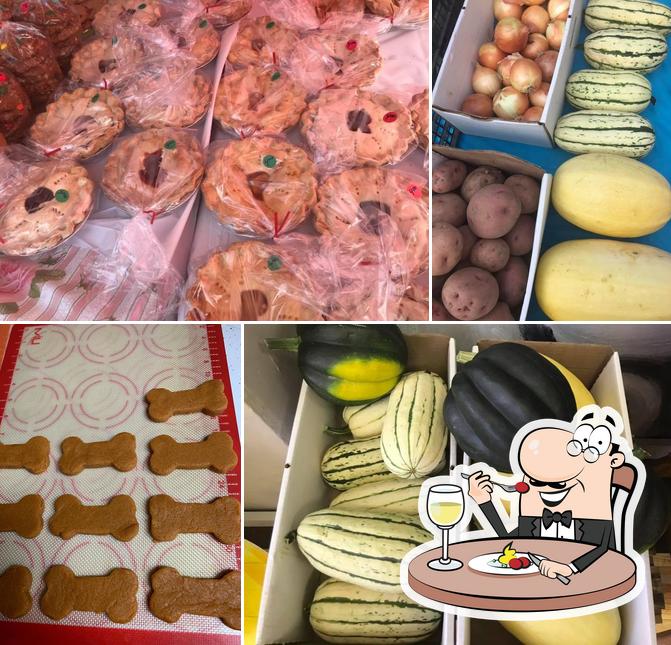 Bourbon Farmers & Artisan Market
