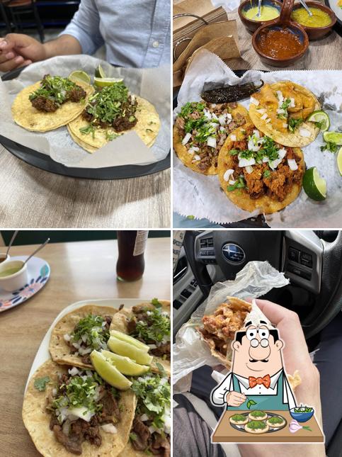 Comida y Antojitos Mexicanos
