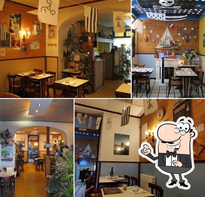 Crêperie Saint Michel Mr Philippe Pasquier