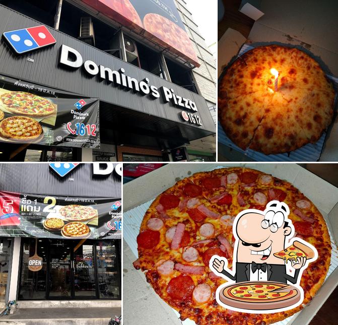 Domino's Pizza