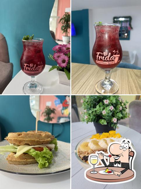 Frida Nutrition Spot