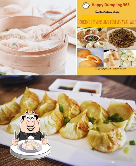 Happy Dumpling 365