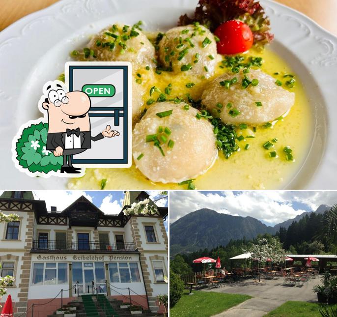 Hotel Gasthof Gribelehof