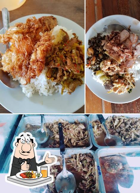 ร้านข้าวแกงเจ๊เล็ก