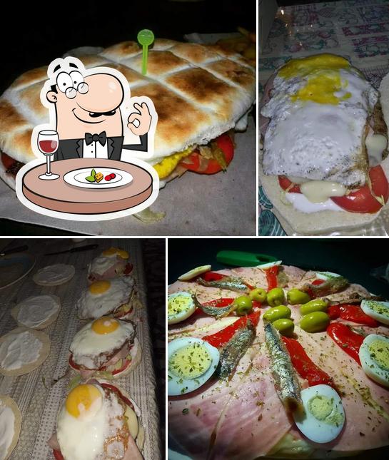 L'auténtic Pizzas & Lomos