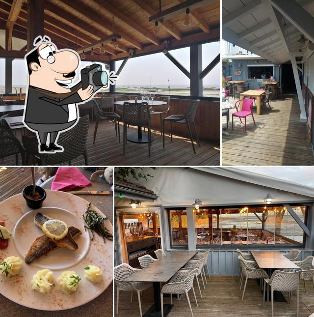 Restaurant Le Platane
