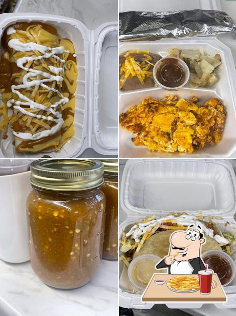 MJ‘s Burrito Express - Amarillo,TX