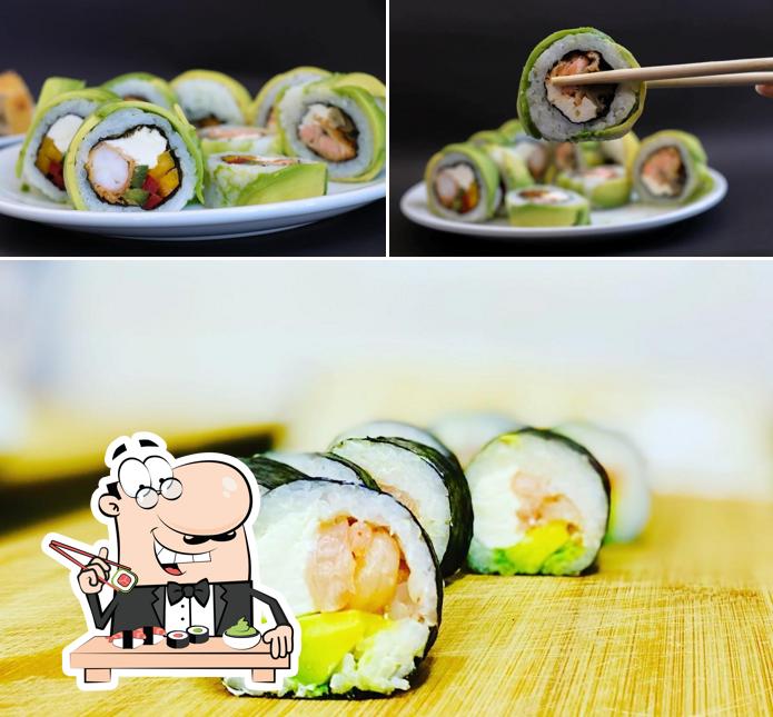 Mi Sushi Lota