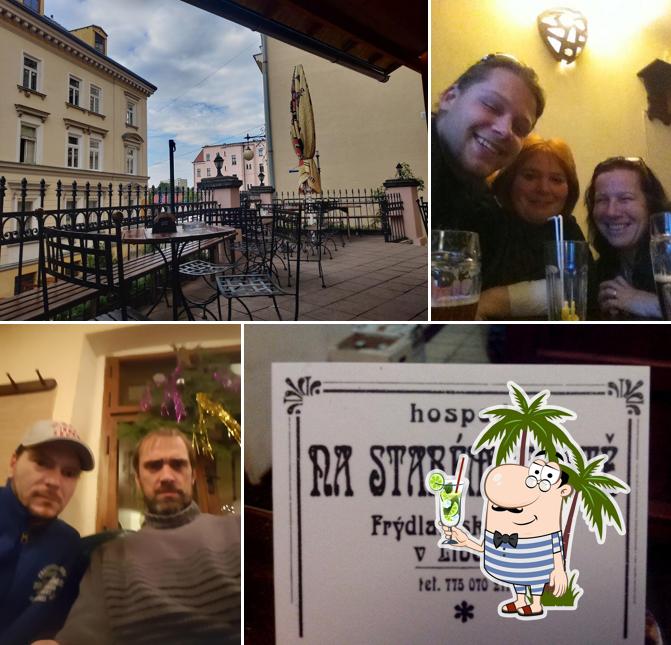 Na Starém Městě Restaurant