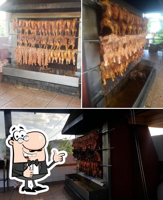 Pollos Asados "El Polvorin"
