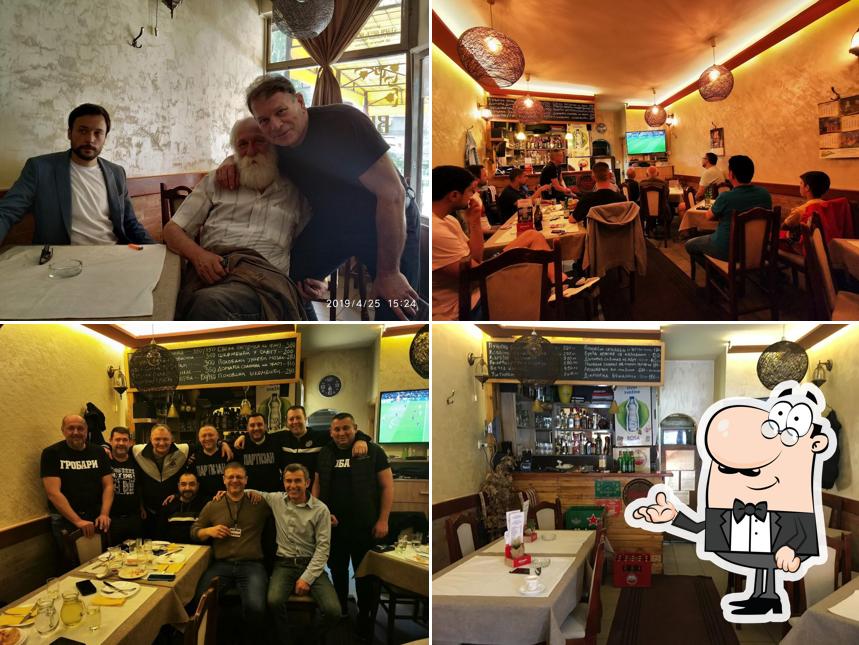 Restoran "Stari Vruc Vetar"