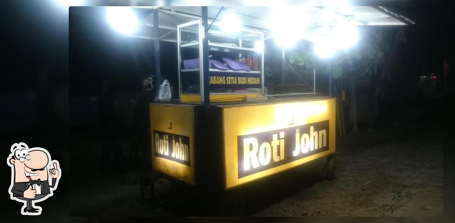 Roti John RantauPrapat