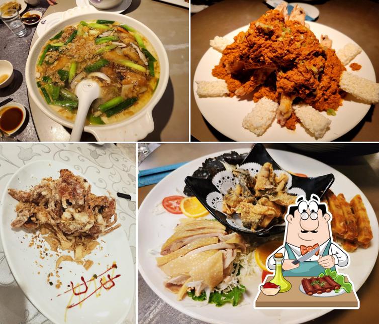 SHIN TUNG NAN SEAFOOD Tingzhou Branch