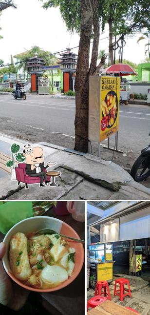 Seblak Omahan Jombang - Sengon
