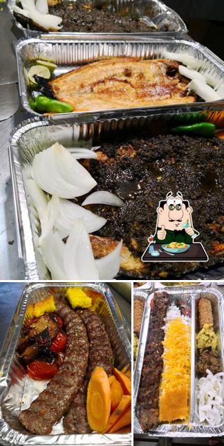 Shahr Catering take away