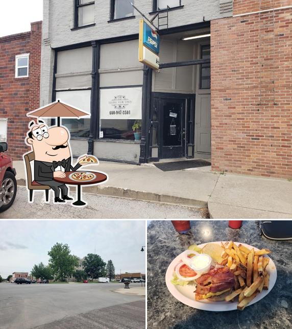 Square View Diner