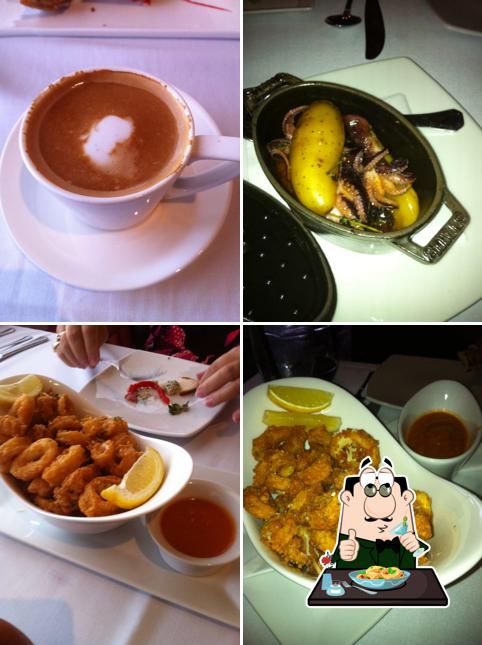 Tapas Latin Fusion