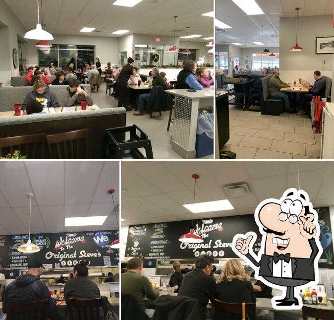 The Original Steve’s Diner