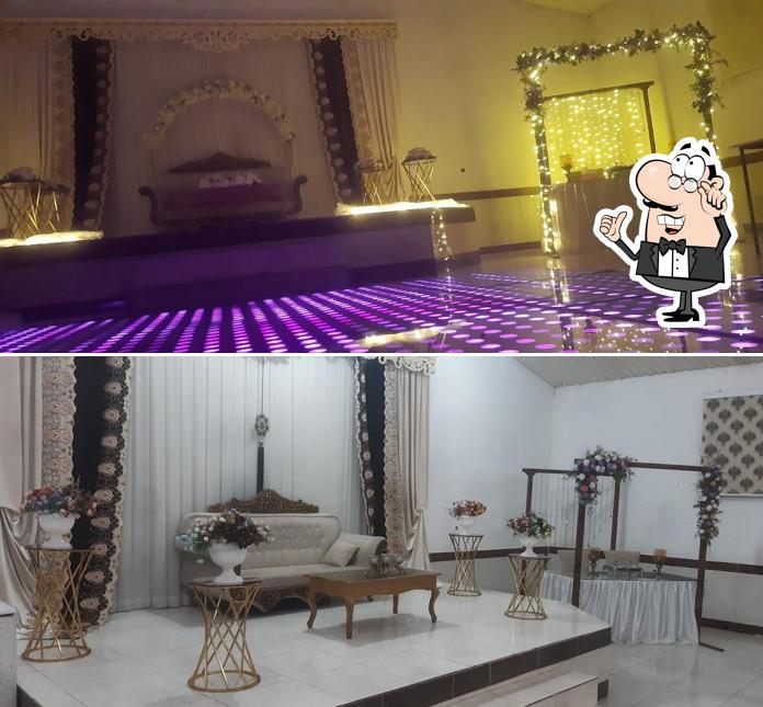 تالار پذیرایی بابایی