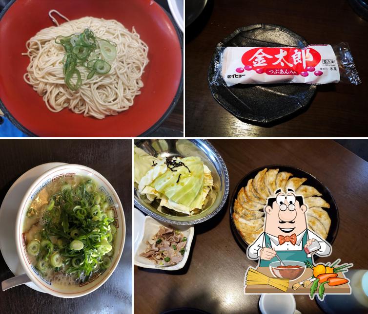 九州うまかもん横丁 九龍 新発田店
